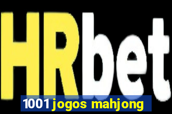 1001 jogos mahjong